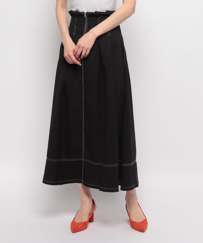 極美品✨ディオール　Plan de Paris スカート 23071135.jpg