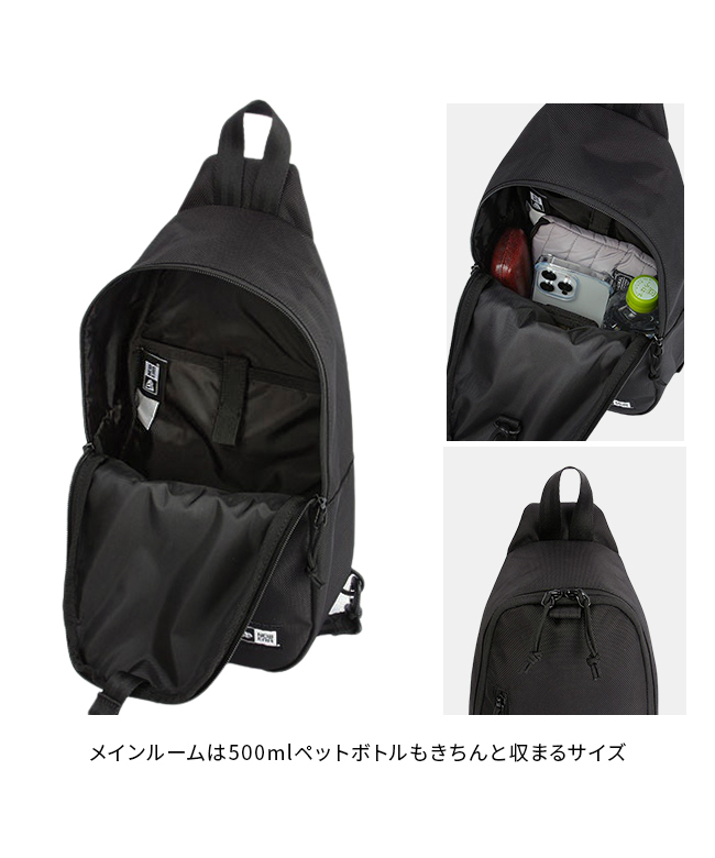 ニューエラ NEW ERA ニューエラ ボディバッグ ワンショルダー
