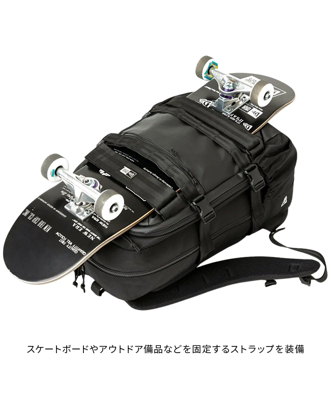 ニューエラ リュック バックパック 33L ニューエラ NEW ERA ニューエラ リュック 33L 大容量 大容量