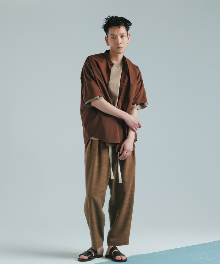 ADAM ET ROPE' サンダル 「cesse./セス」レザー / UNISEX メンズ
