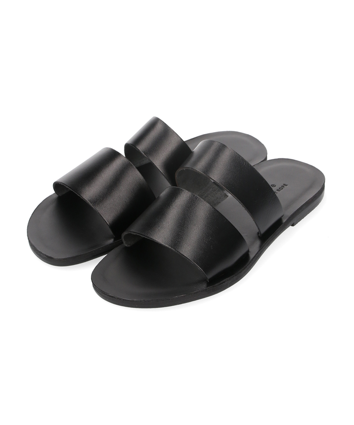 アダムエロペ【cesse/セス】レザーサンダル セール 40%OFF】【cesse./セス】レザー サンダル / UNISEX