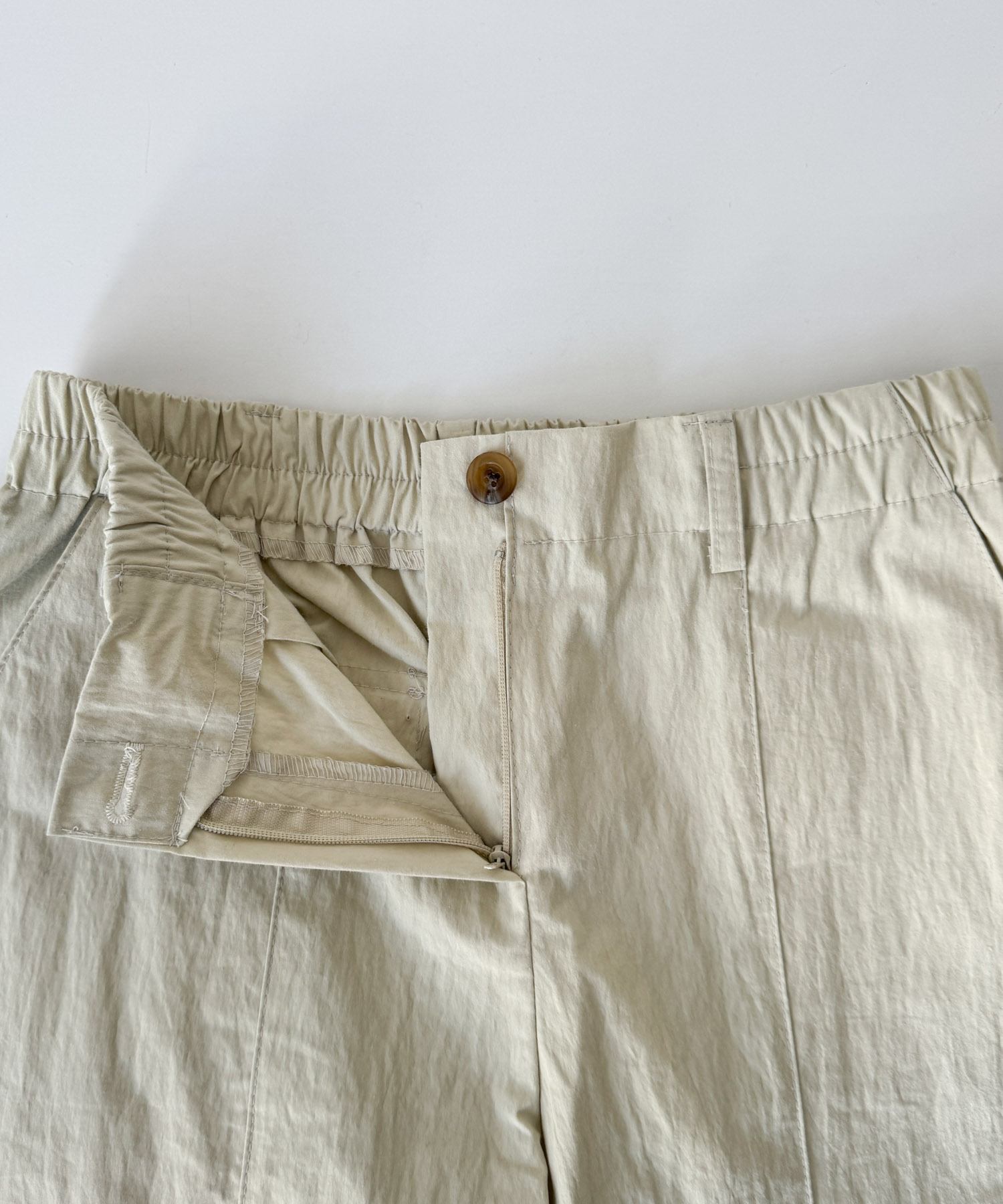 CANAL JEAN - 【新品】El mar(エルマール)ナイロン混カーゴ