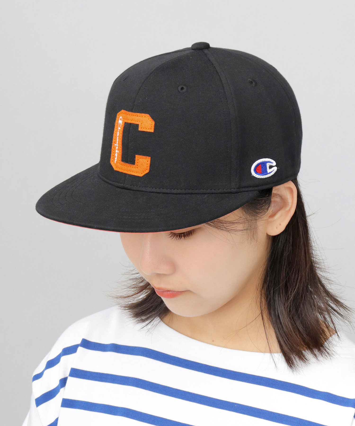 チャンピオン Champion 帽子 キャップ メンズ レディース メンズ
