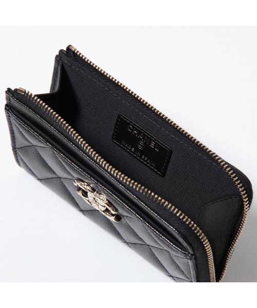 CHANEL コインケース AP3982 B16267 カードケース(506050233 CHANEL コインケース AP3982 B16267 カードケース(506050233