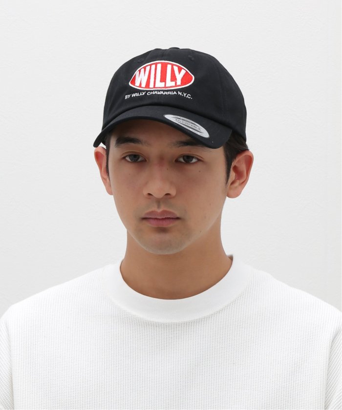 adidas WILLY CHAVARRIA CAP ブラック（アディダス ウィリー