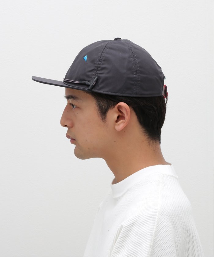 韓国*UMBRO■Late Checkout Cap■正規品 A'GEM/9 × .kom『VARZAR/バザール』Stud drop over fit bucket