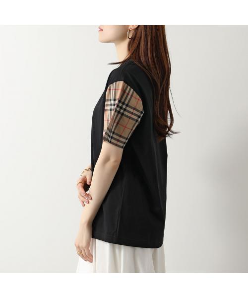バーバリー BURBERRY BURBERRY Tシャツ CARRICK CHK SLV 8043057