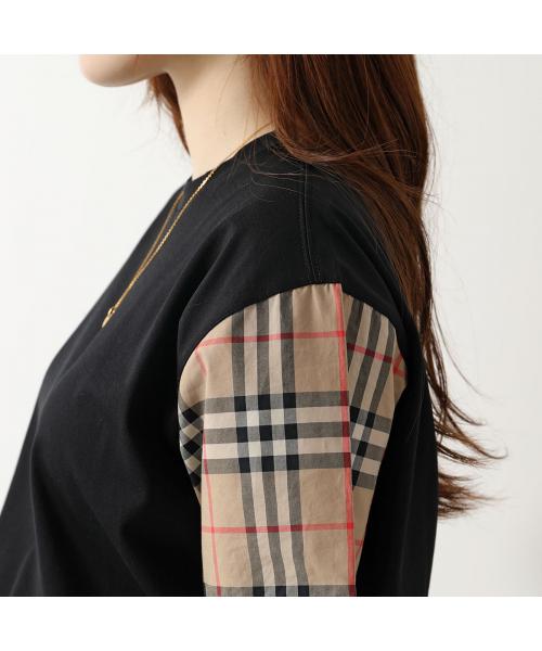 バーバリー BURBERRY BURBERRY Tシャツ CARRICK CHK SLV 8043057