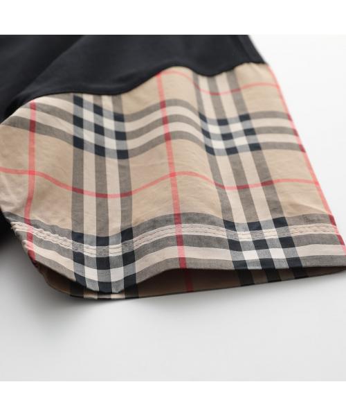 バーバリー BURBERRY BURBERRY Tシャツ CARRICK CHK SLV 8043057