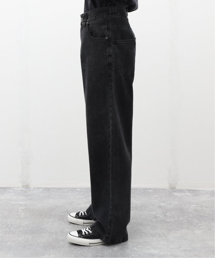 セール】WILLY CHAVARRIA STRAIGHT DENIM PANTS BSP509