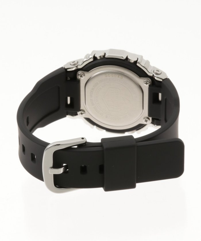 G-SHOCK  GM-S5600U-1JF 腕時計　Gショック　レディース GM-S5600U-1JF | CASIO