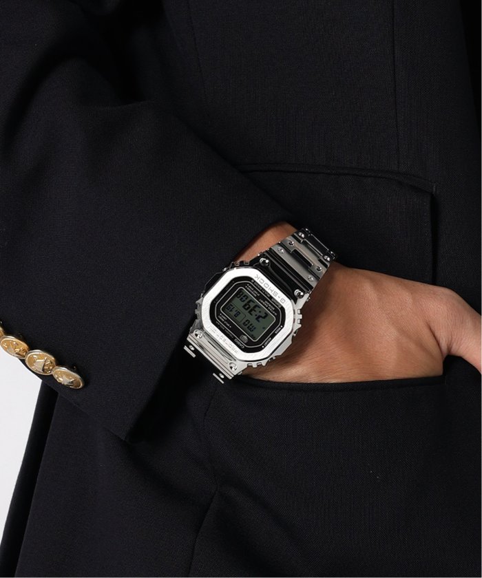 カシオ　GMW-B5000D-1JF GMW-B5000D-1JF | CASIO