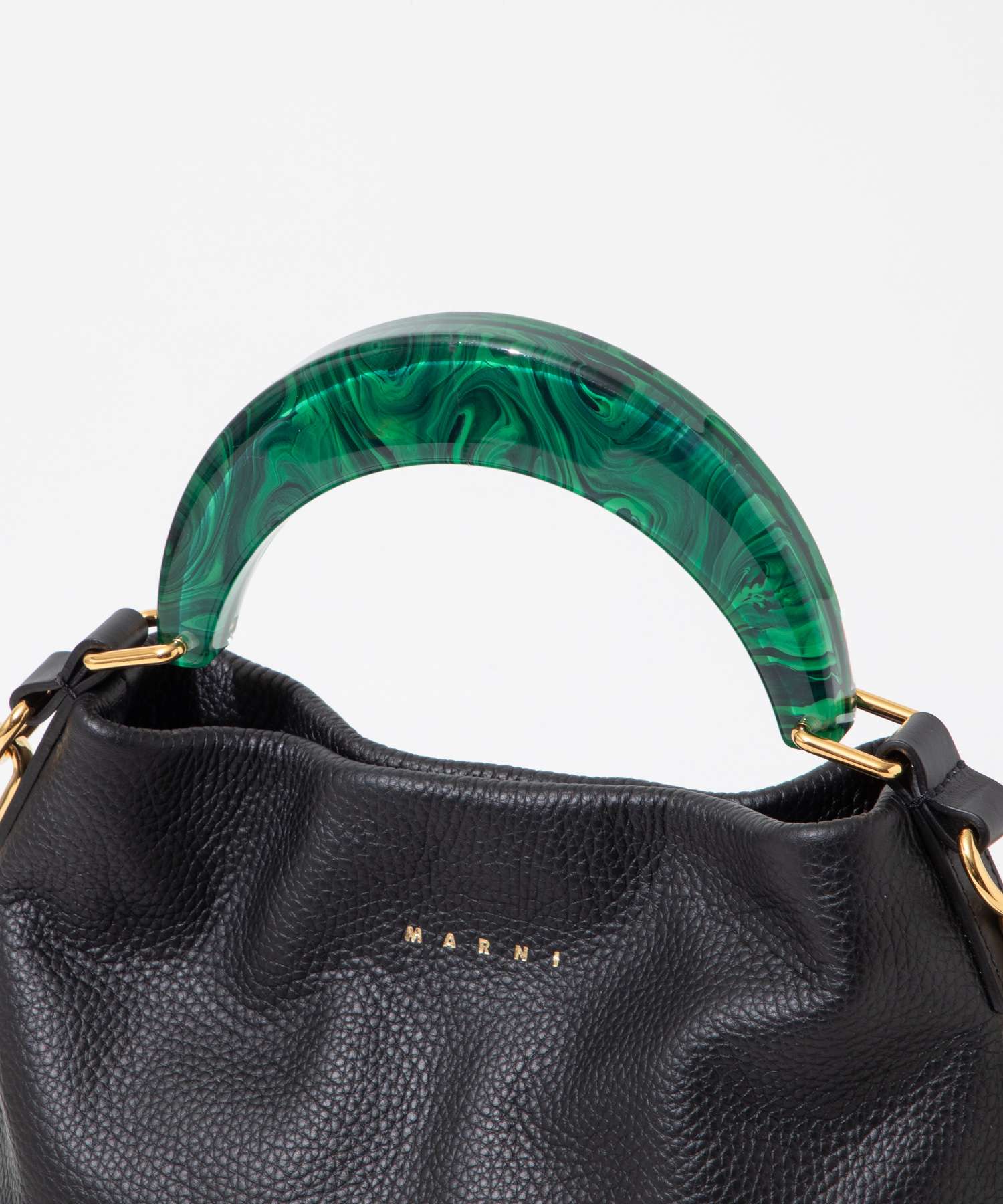 マルニ MARNI SCMP0065U0 LV688 ハンドバッグ VENICE HOBO SMALL