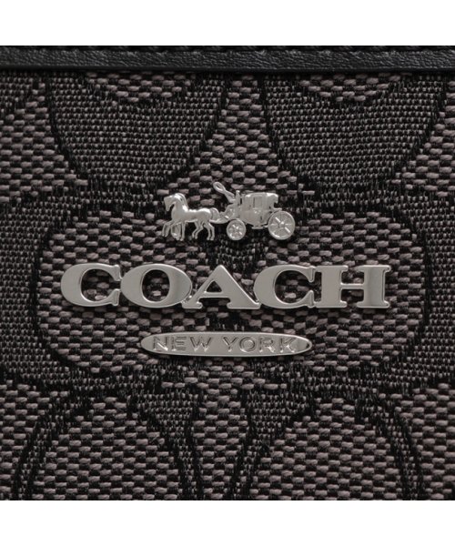 コーチ COACH アウトレット ショルダーバッグ シグネチャー ブラック 