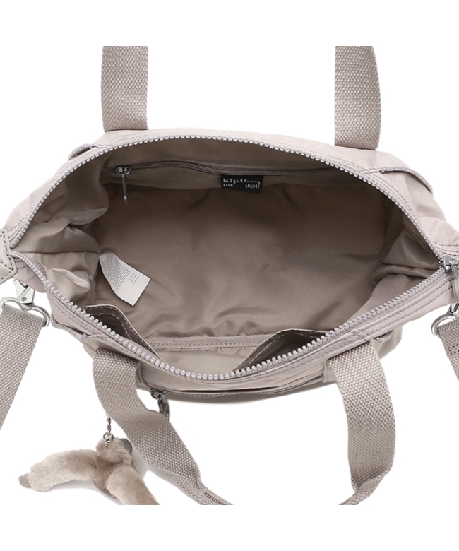 KIPLING ミニリュック/ショルダー　２way 2way】Kipling キプリング ミニリュック ショルダーバッグ ネイビー