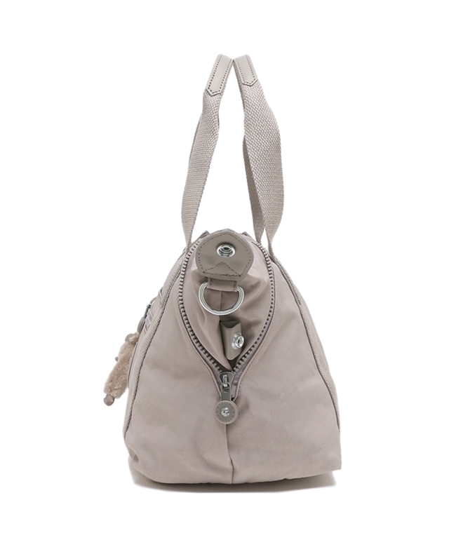 キプリング Kipling ショルダーバッグ アートミニ 2WAY グレー