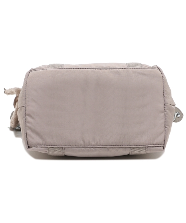 キプリング Kipling ショルダーバッグ アートミニ 2WAY グレー
