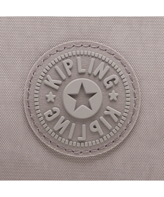 キプリング Kipling ショルダーバッグ アートミニ 2WAY グレー