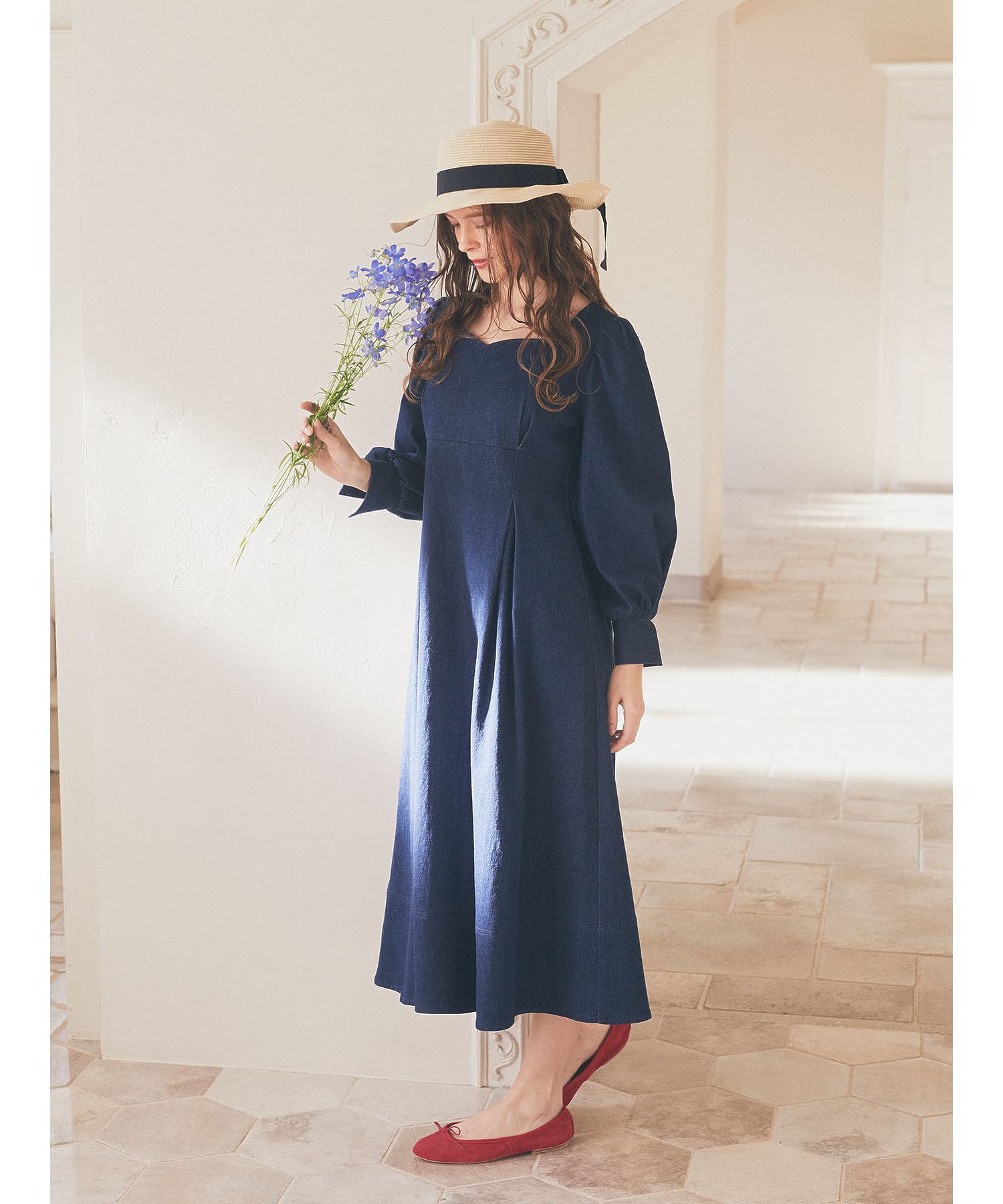 セール 40%OFF】メゾンドフルール プチローブ Maison de FLEUR
