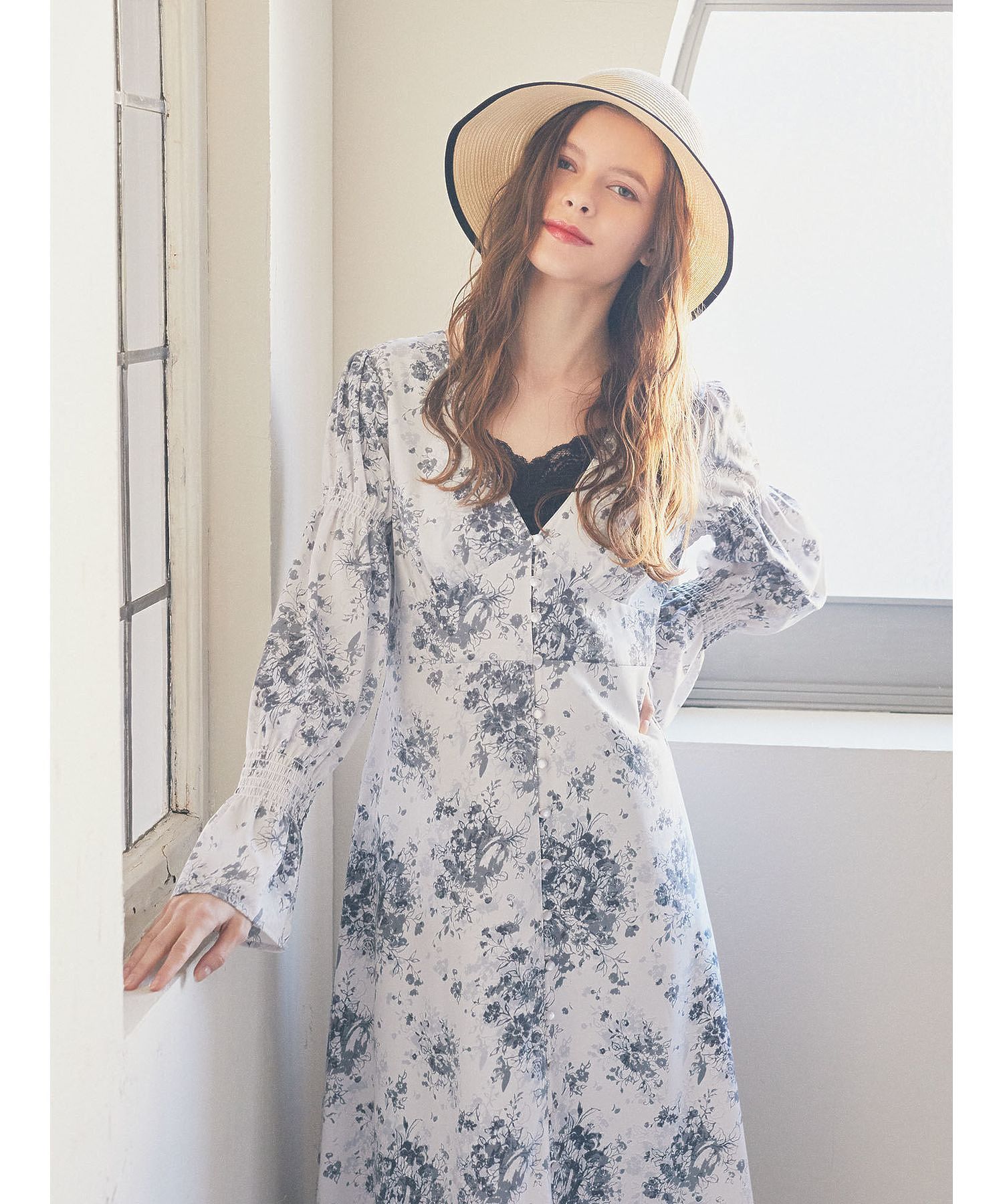 セール 40%OFF】メゾンドフルール プチローブ Maison de FLEUR