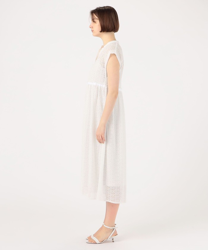 BALLSEY（ボールジィ）の「コラベルレース スキッパーカラー