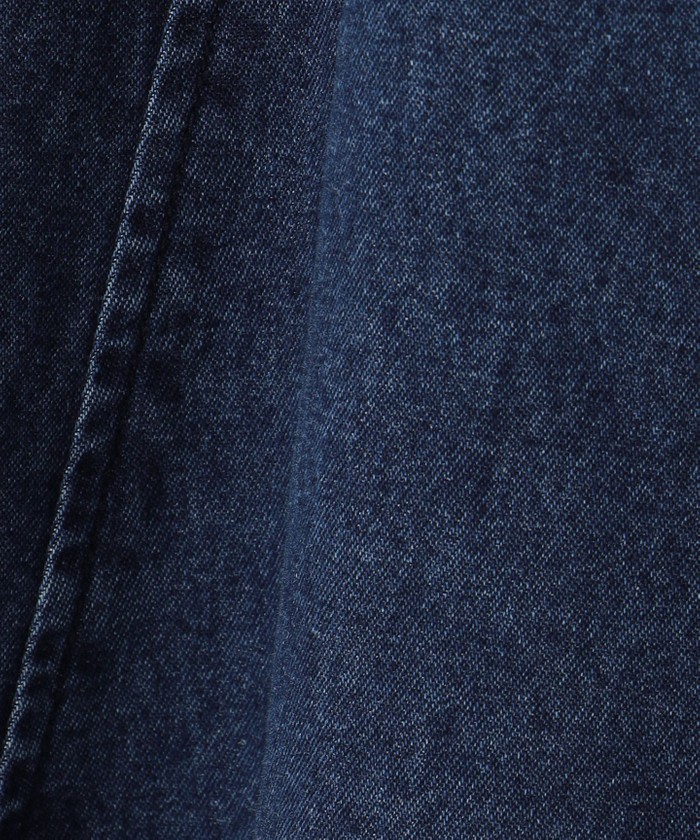 セール 30%OFF】【WEB限定】デニム キャミワンピース(506052016