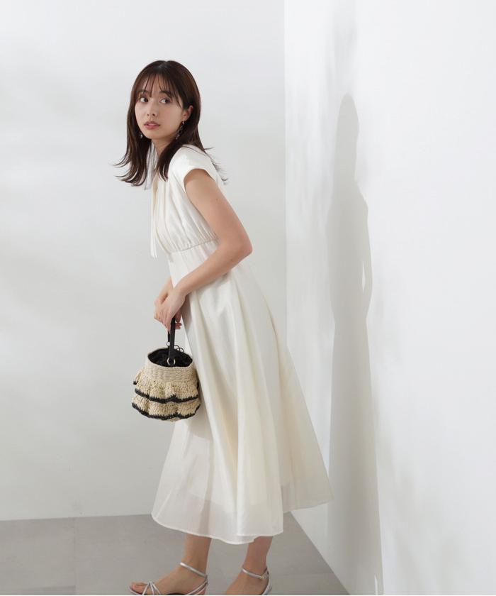 シアータイワンピース | PROPORTION BODY DRESSING