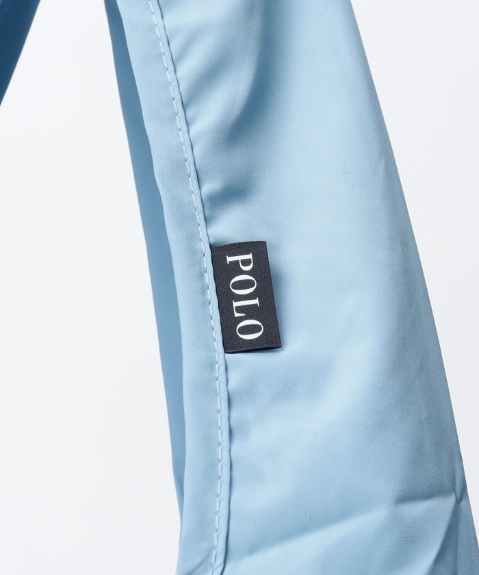 <POLO RALPH LAUREN＞ポロベアプリントポケッタブルレインバッグ ポケッタブル レインバッグ ポロベアプリント｜ポロ ラルフ