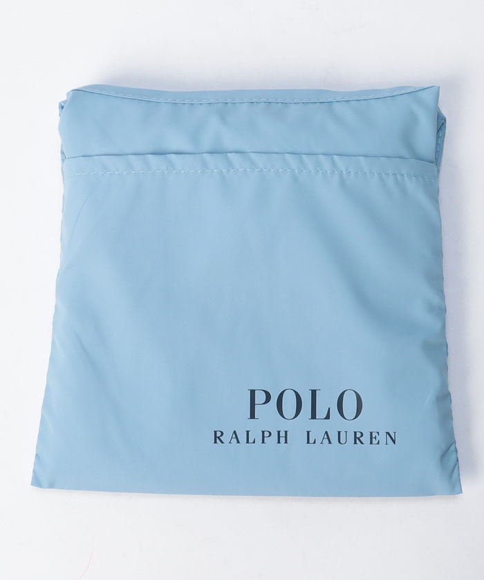 ポロ ラルフローレン ベア レイン バック エコバッグ RALPHLAUREN ポロ ラルフ ローレン POLO RALPH LAUREN ポロベアプリント