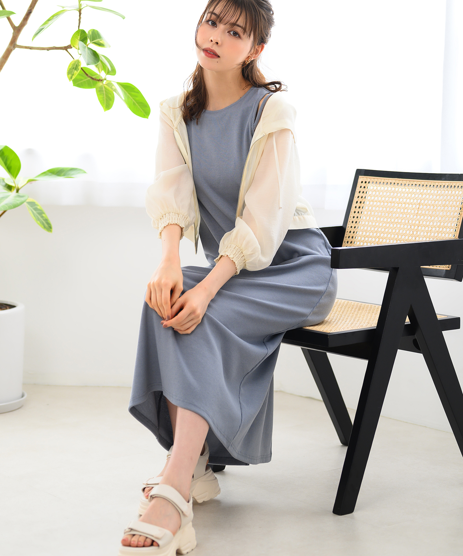 セール】ミッシュマッシュ MISCH MASCH 綺麗めカジュアルを
