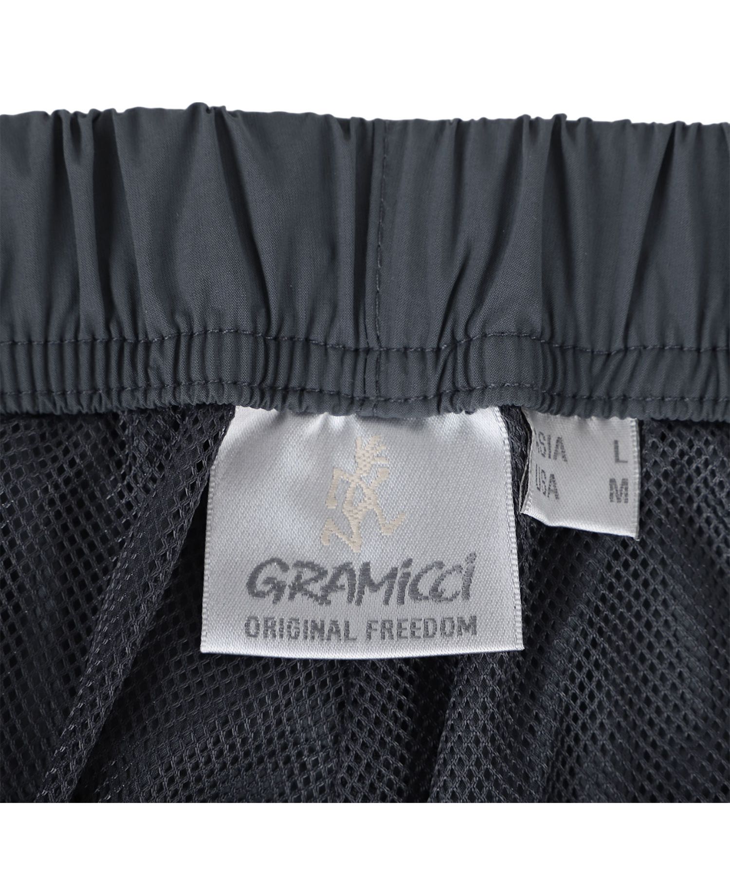 グラミチ GRAMICCI パンツ ナイロン トレイルパンツ メンズ CONVERTIBLE TRAIL PANTS ブラック グレー グリーン 黒  G4SM－(506051236) | グラミチ(GRAMICCI) - d fashion