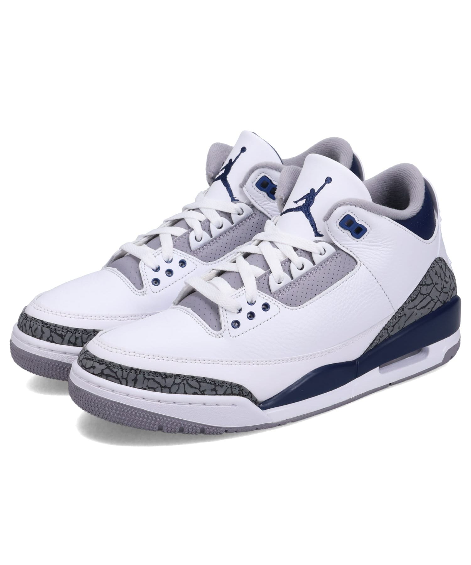 エア ジョーダン 3 レトロ OG 'White & Cement Grey &amp