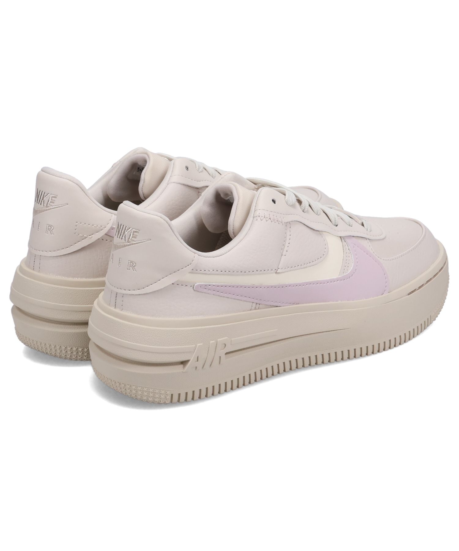 ナイキ NIKE NIKE AIR FORCE 1 W AF1 PLT.AF.ORM ナイキ エアフォース1 スニーカー レディース 厚底 オフ  ホワイト DJ(506051307) | NIKE(NIKE) - d fashion