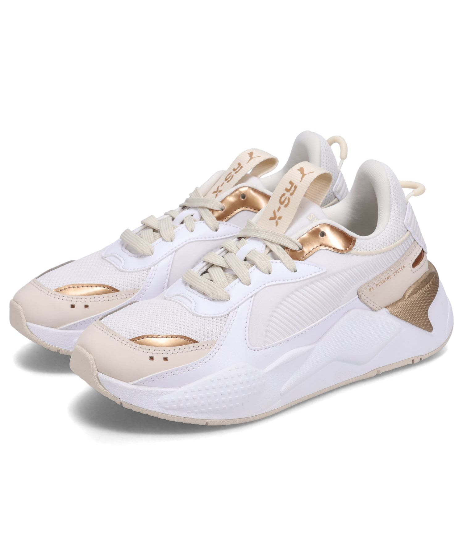 【美品】大人気プーマ厚底スニーカー 23センチ　puma セール10%OFF】PUMA プーマ スニーカー RS－X グラム レディース