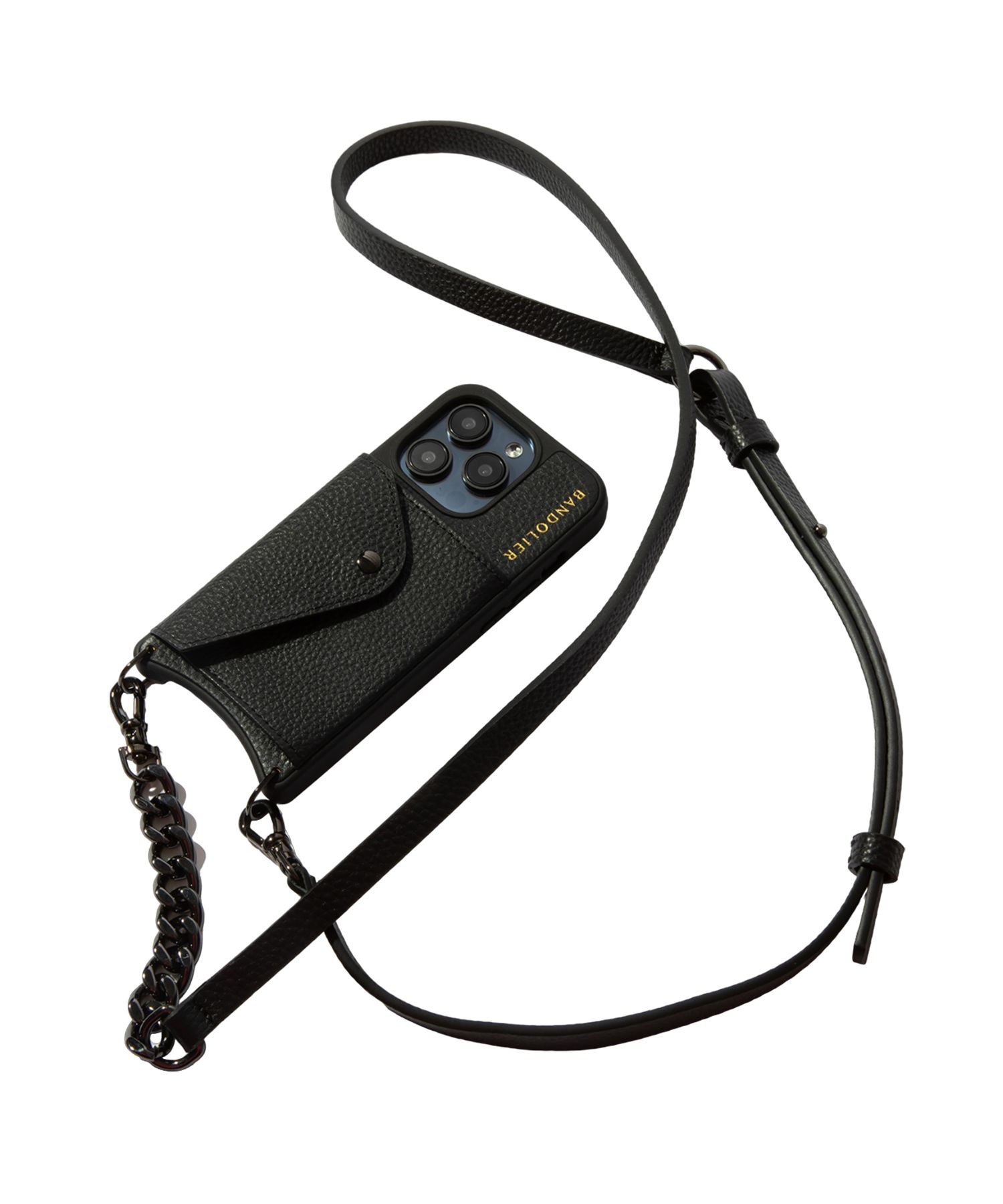 BANDOLIER バンドリヤー iPhone 15 15Pro 15 Pro Max
