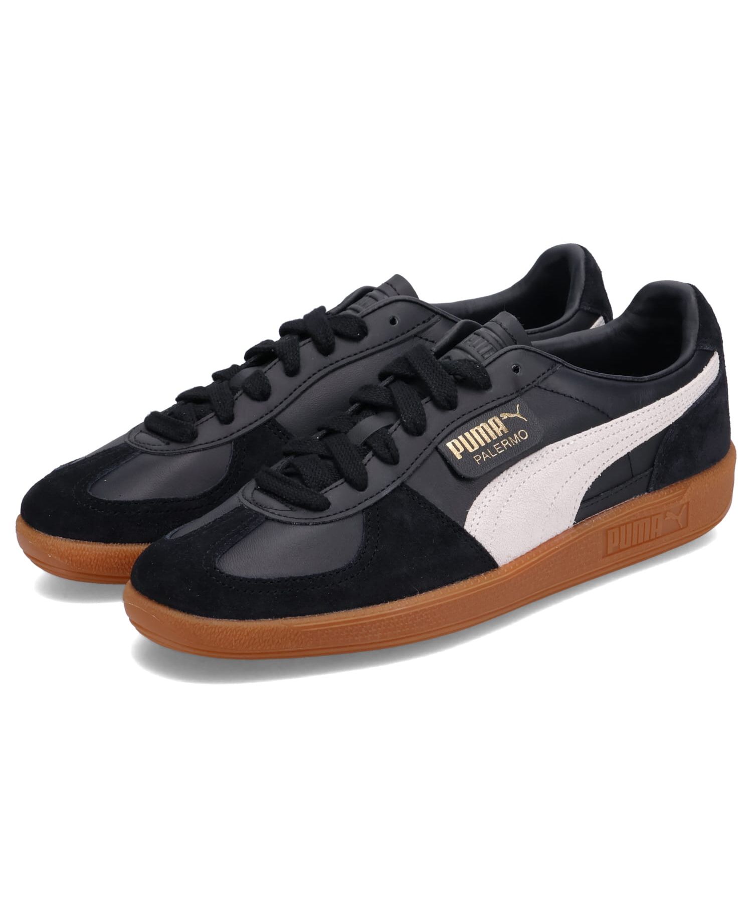 PUMA スニーカー PALERMO LEATHER（プーマ パレルモ レザー