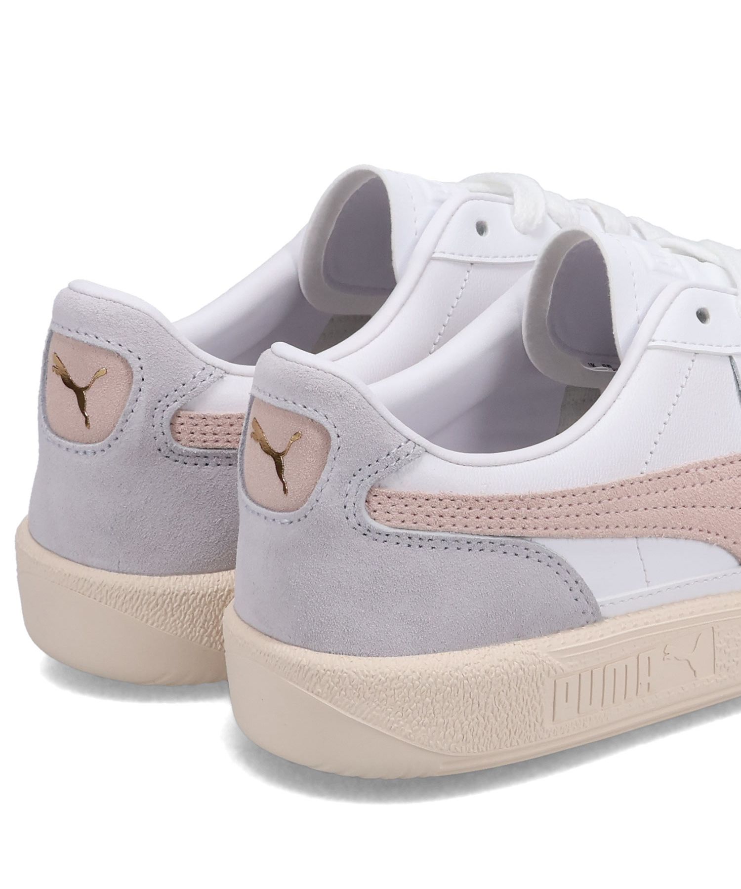 プーマ PUMA PUMA プーマ スニーカー パレルモ レザー メンズ