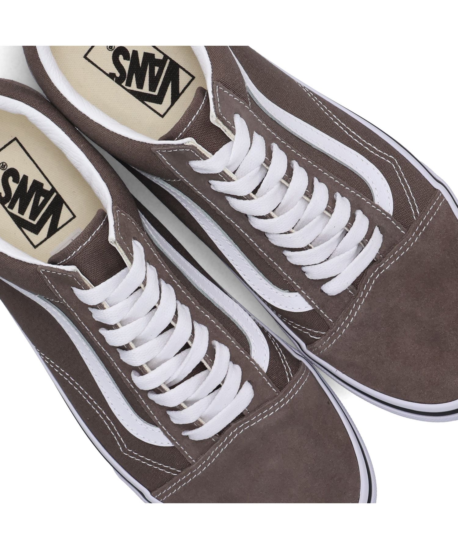 VANS ☆ 【大人気】カジュアル クヌー スクール シューズ 快適 Knu Skool Shoe in Black / White | Vans