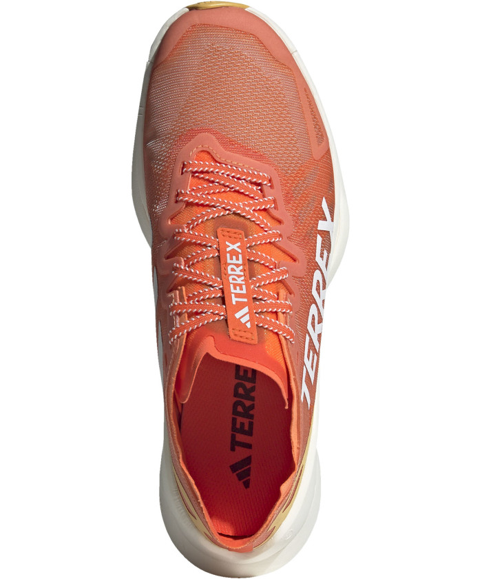 美品試用のみadidas トレイルランニングシューズ ネイビー/オレンジ30cm アディダス adidas ギャラクシー3 ワイド GALAXY 3 WIDE