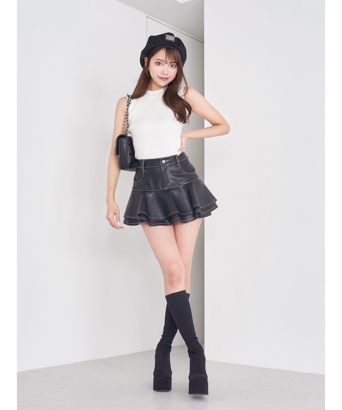 ダーリッチ、Darich ダーリッチ Darich ステッチツイルベレー(506052478) | Darich