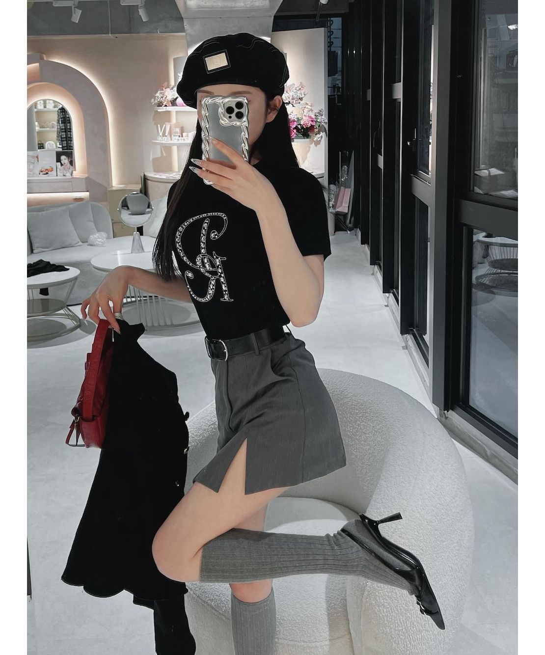 Darich ステッチツイルベレー ステッチツイルベレー – Darich (ダーリッチ)