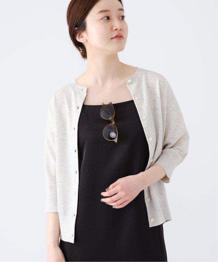 LEVITA クルーカーディガン(506052493) | イエナ(IENA) - d fashion