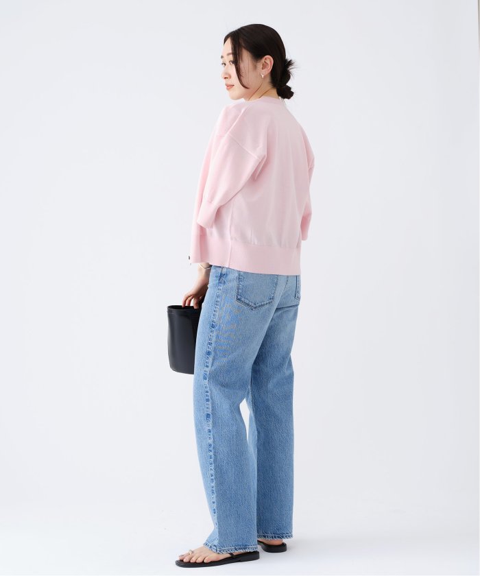 LEVITA クルーカーディガン(506052493) | イエナ(IENA) - d fashion
