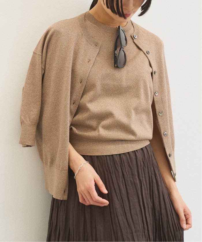 LEVITA クルーカーディガン(506052493) | イエナ(IENA) - d fashion