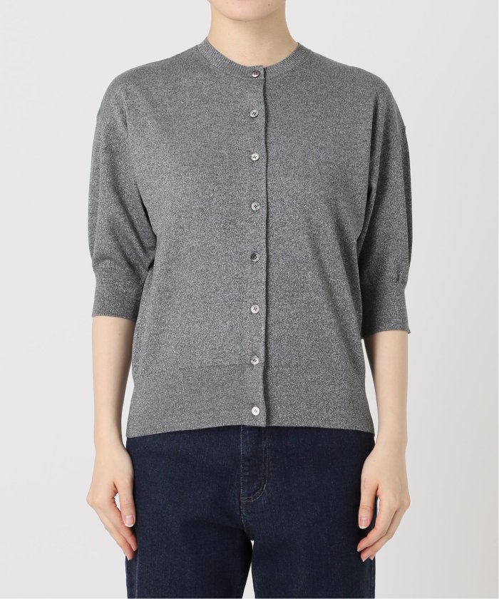 LEVITA クルーカーディガン(506052493) | イエナ(IENA) - d fashion