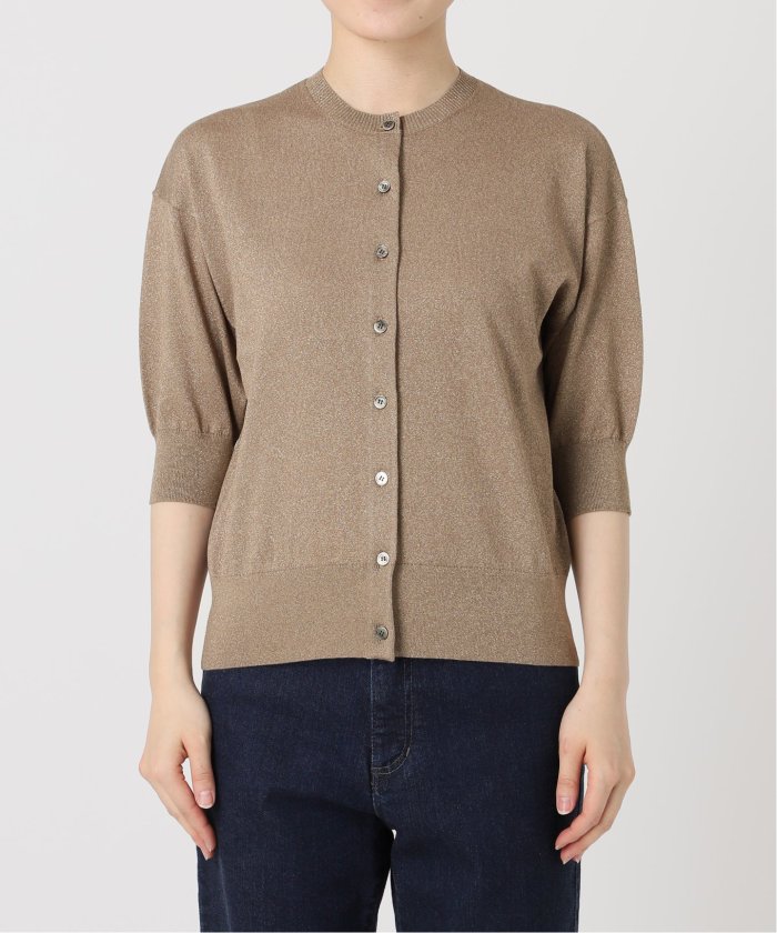 LEVITA クルーカーディガン(506052493) | イエナ(IENA) - d fashion