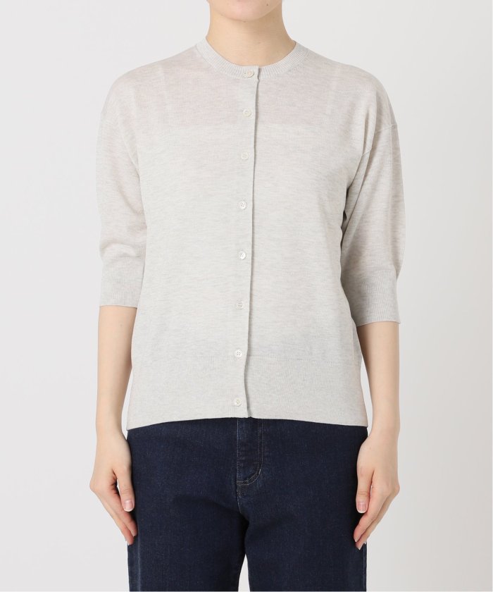 LEVITA クルーカーディガン(506052493) | イエナ(IENA) - d fashion