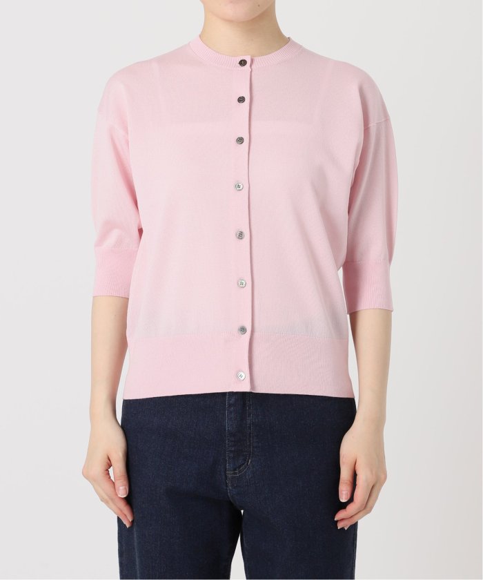 LEVITA クルーカーディガン(506052493) | イエナ(IENA) - d fashion