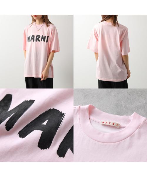 セール 38%OFF】マルニ MARNI MARNI Tシャツ THJET49EPH USCS11