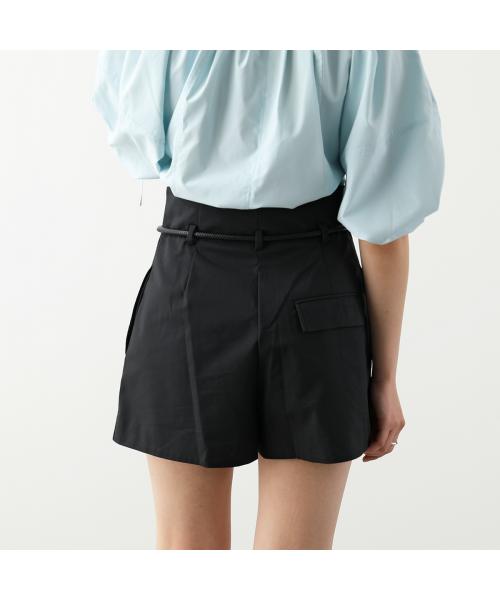3.1 Phillip Lim｜ウールイージーハーフパンツ
